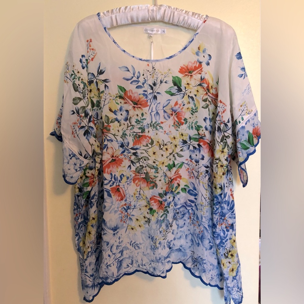 Love Kyla top
